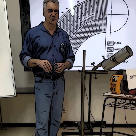 Modulo 20 Acompanhamento de Soldagem